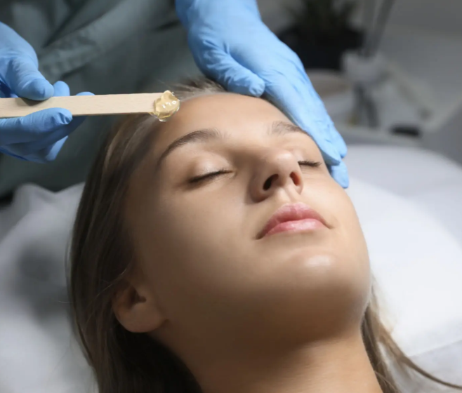 Waxing - Full Face