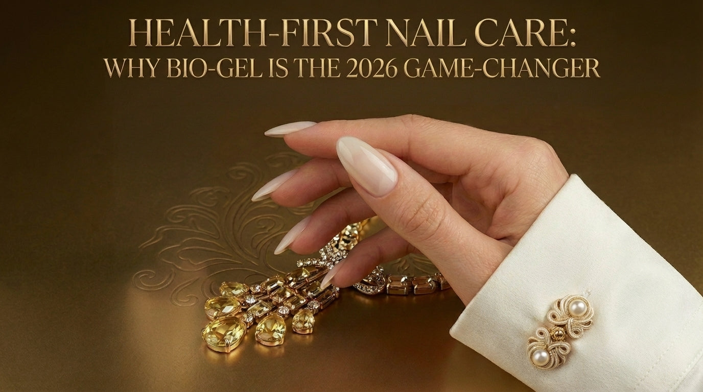 The 2026 Nail Reset: Why Bio-Gel is Richmond Hill’s Healthiest Manicure