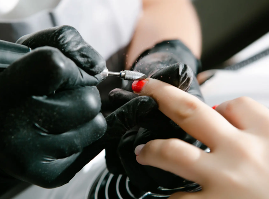 Gel Removal