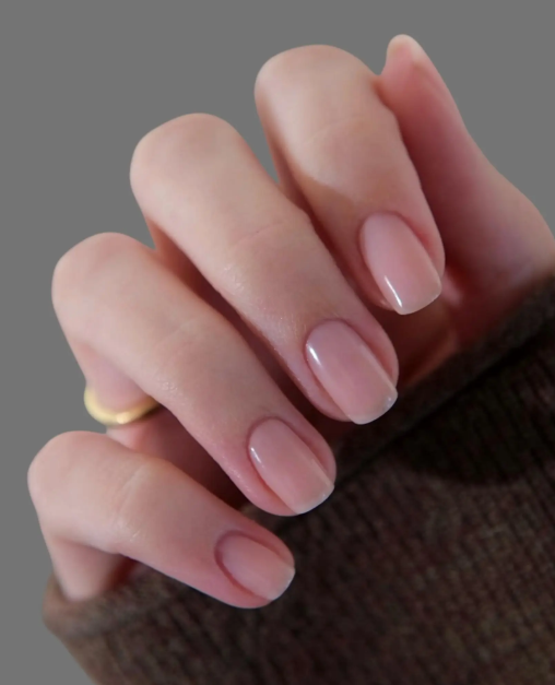UV Gel Overlay