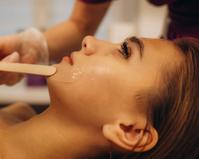 Waxing - Chin