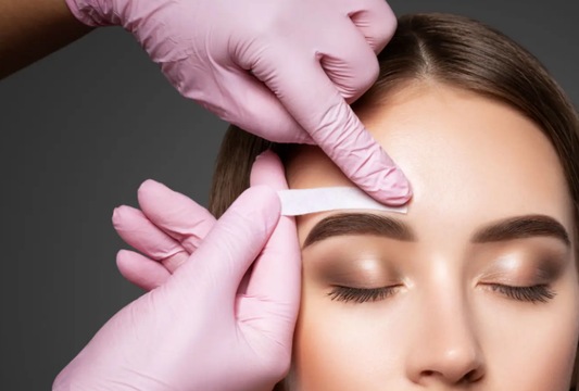 Waxing - Eyebrow