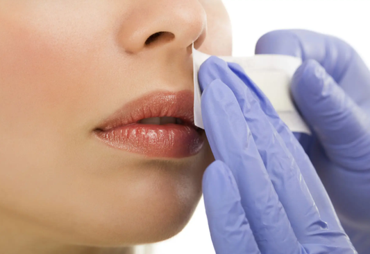 Waxing - Upper Lip