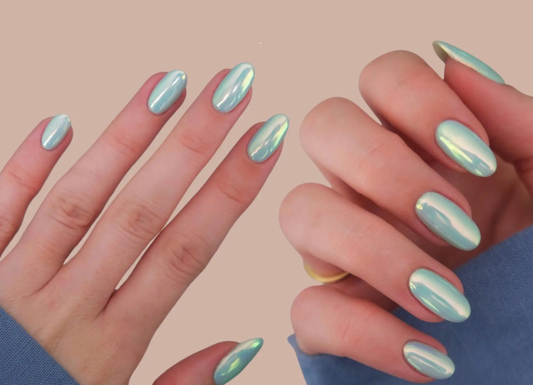 Shellac Manicure