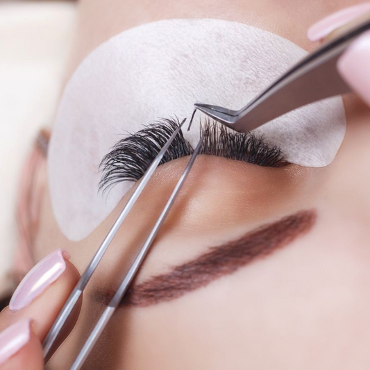 3D Volume Eyelash Extensions