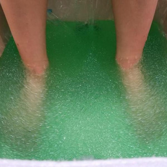 Jelly Pedicure